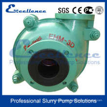 Rubber Lined Slurry Pump Drawing (EHR-3D)